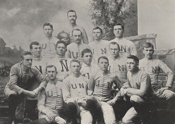 J.S. Williams, 1892